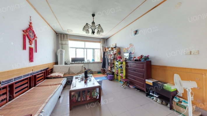 坊子劳动局宿舍二手房实景图