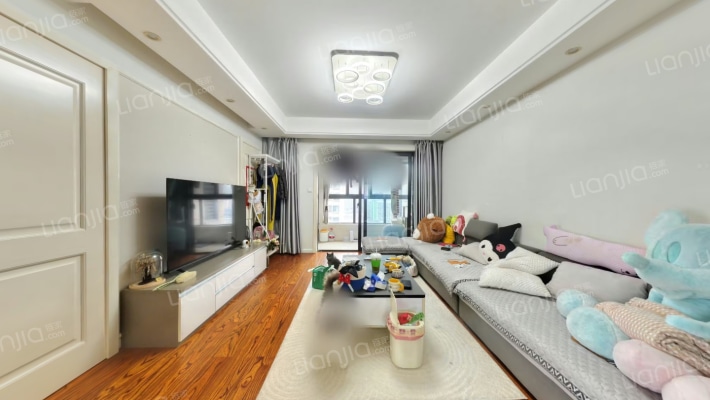 独墅西岸花园二手房实景图