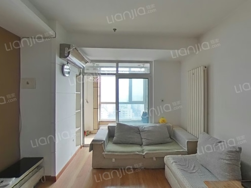 整租·盛世香江公馆 1室1厅 东/东南