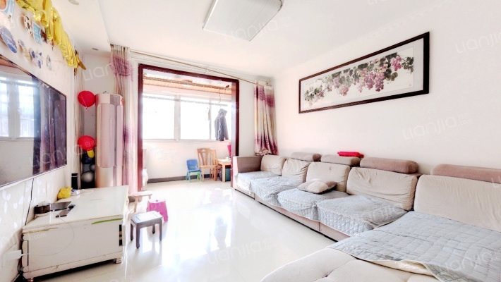 美兰花园二手房实景图