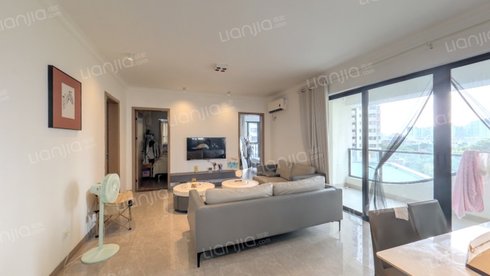 北海花漾里二手房实景图