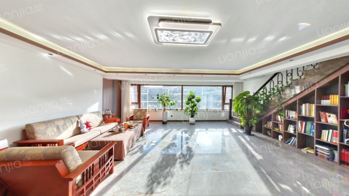 旭辉铂悦公望二手房实景图