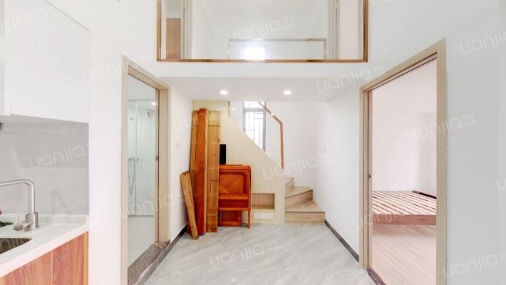 银河广场二手房实景图