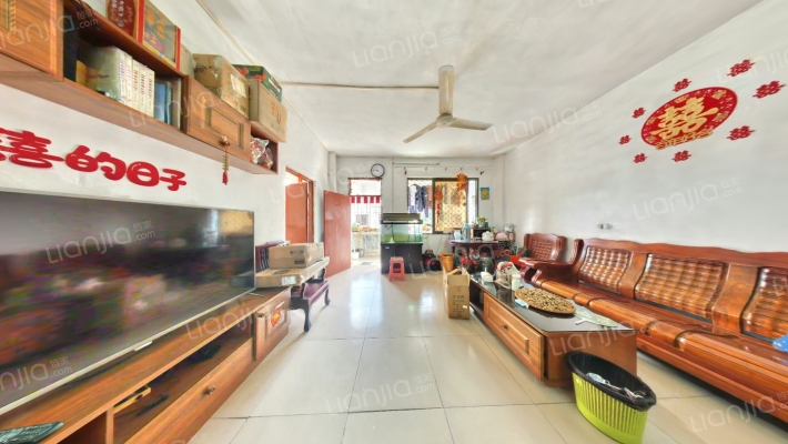 南沙裕兴花园二手房实景图