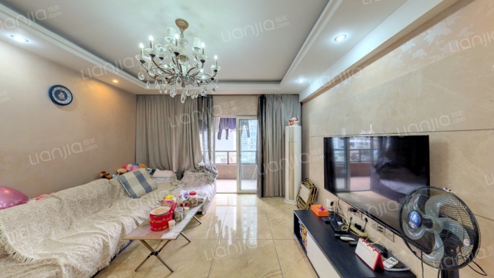 鲁能星城十二街区二手房实景图