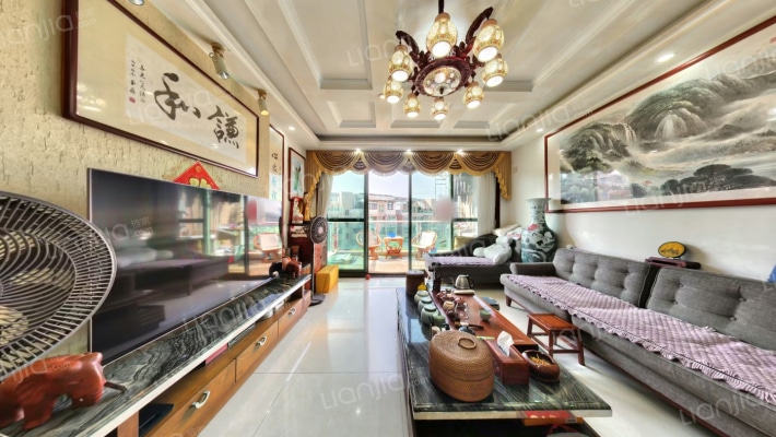 御龙居二手房实景图