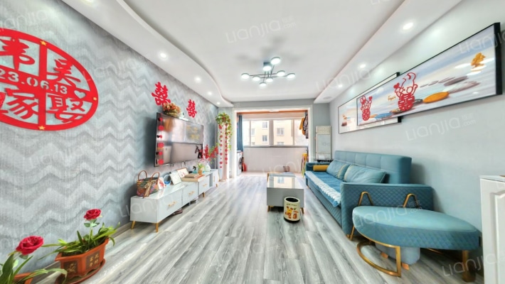 民航新村锦康苑二手房实景图