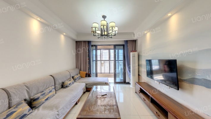 中海国际社区五期二手房实景图