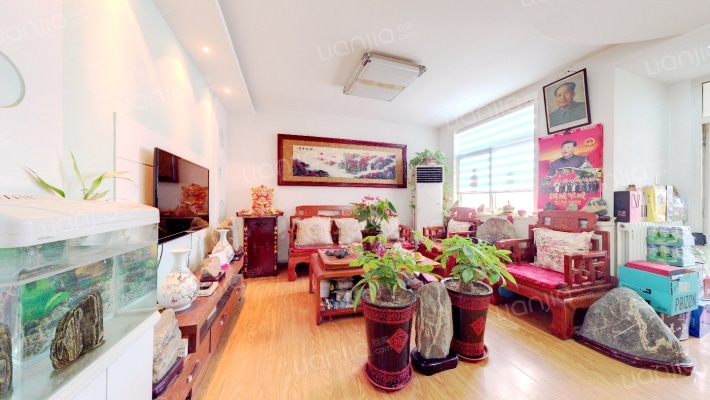 惠普家园东区二手房实景图