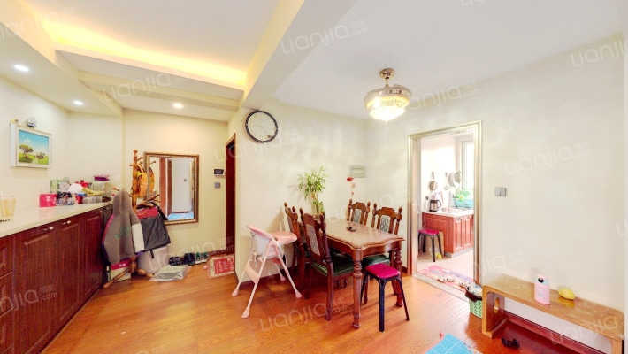 绿城紫金园二手房实景图