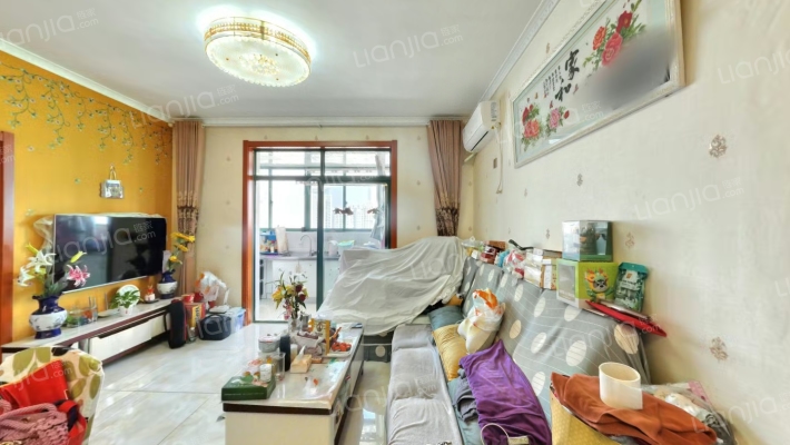 中房名都二手房实景图