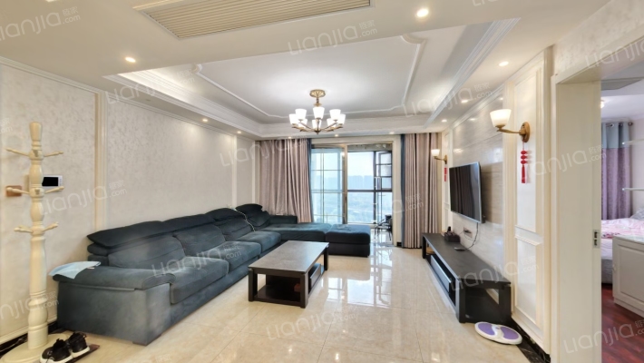 康桥玥棠二手房实景图