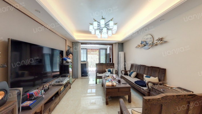 领地天府兰台雅园二手房实景图