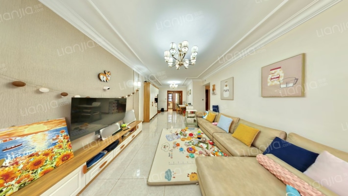 恒大文化旅游城C区二手房实景图