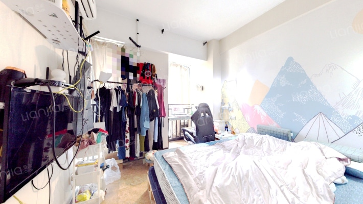 浣花长乐坊二手房实景图