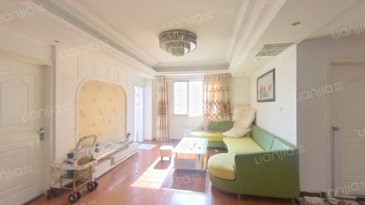 万家灯火二手房实景图