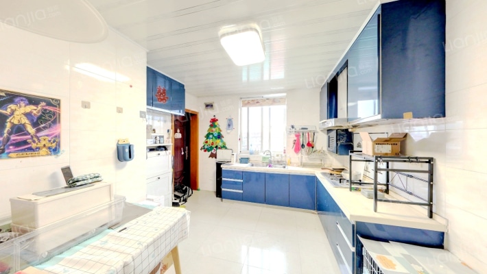 朱行三村二手房实景图