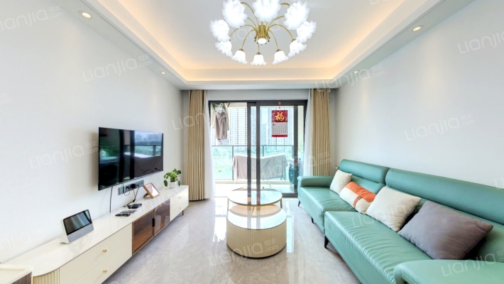 复地星愉湾二手房实景图