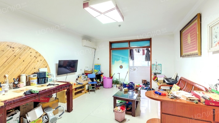 美食城小区二手房实景图