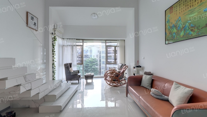 绿城翠堤湾二手房实景图