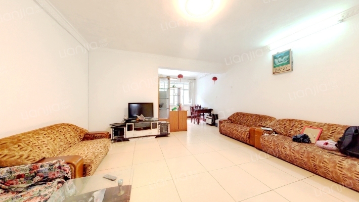 花园小区二手房实景图