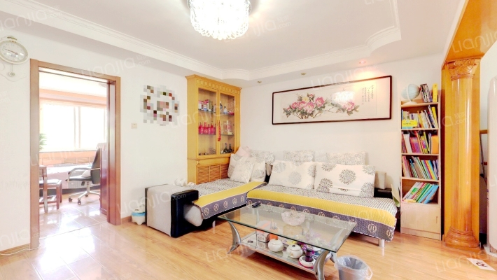 青岛中房云溪小区C二手房实景图