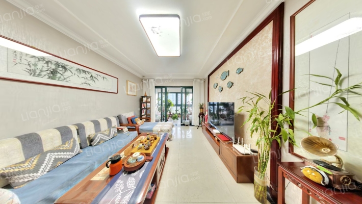 恒大名都二手房实景图