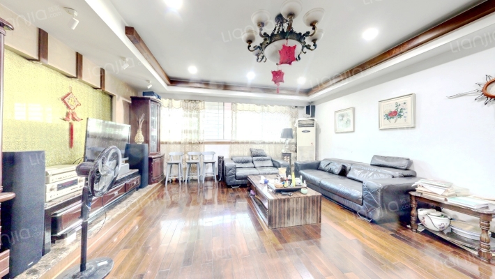 满春花园二手房实景图