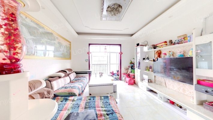 海口路小区二手房实景图