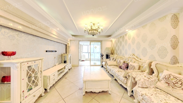 华盛嘉苑二手房实景图