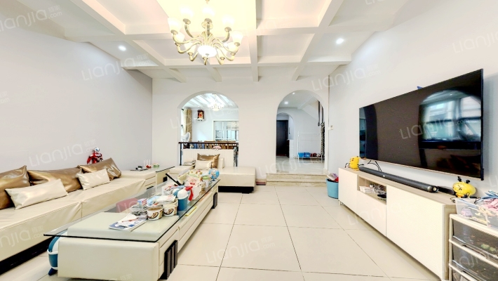 临平桂花城南区二手房实景图