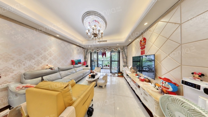 竹雅苑二手房实景图