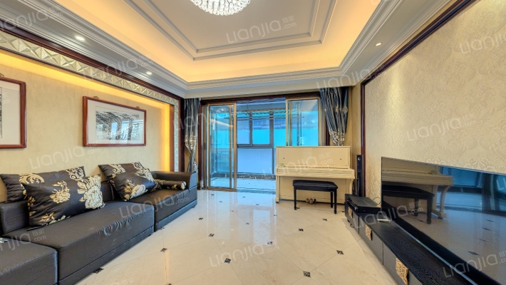 滟紫台二手房实景图