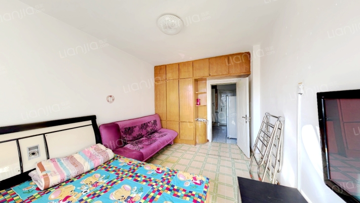 纺机大院二手房实景图