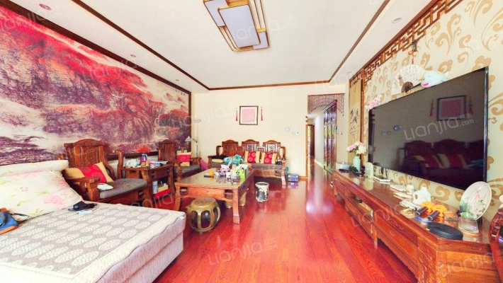 文泰朗域二手房实景图