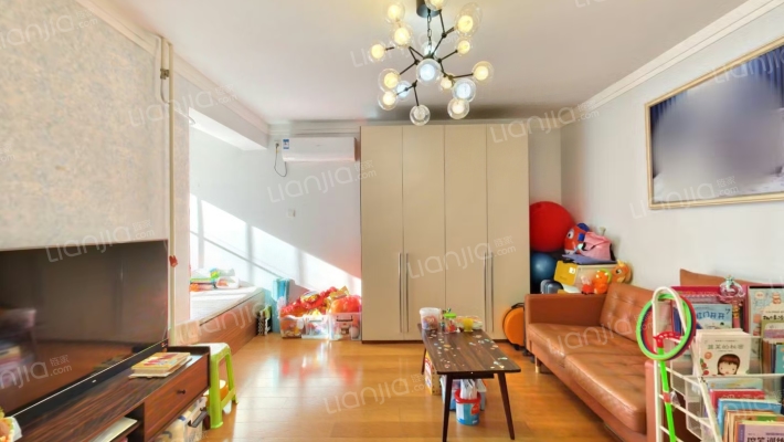 六里桥3号院二手房实景图