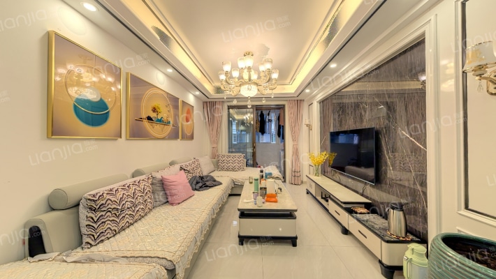 南裕小区二手房实景图