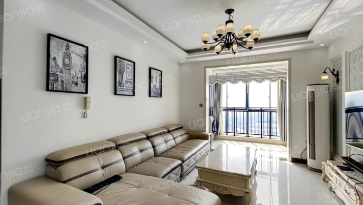 全城热恋二手房实景图