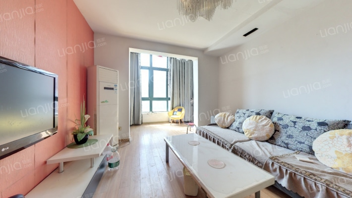 汉飞城市公园一期二手房实景图