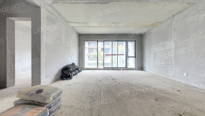 怡心半岛二手房实景图