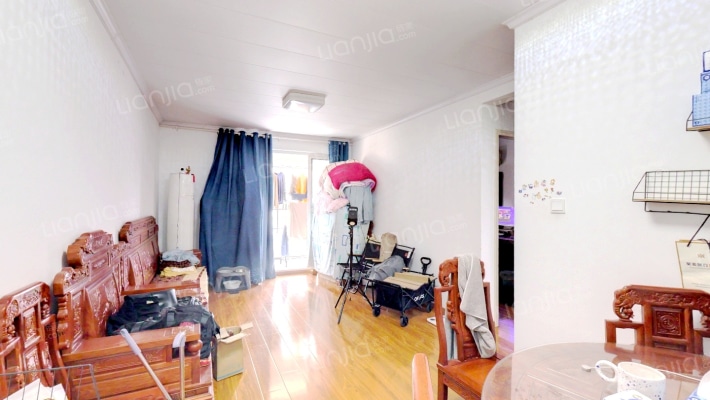 大发长安融悦四季二手房实景图