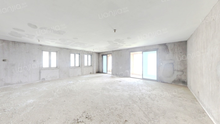 莲花新城一期二手房实景图