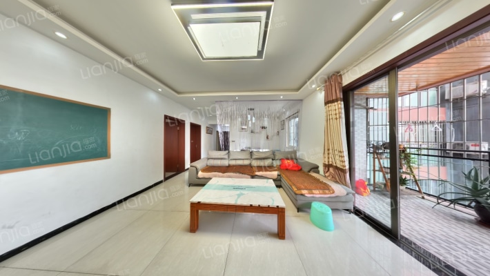 云湖西城二手房实景图