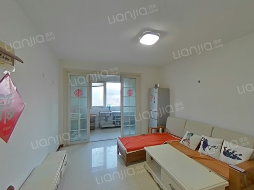 整租·湖畔雅居二期 2室1厅 东/东南/南