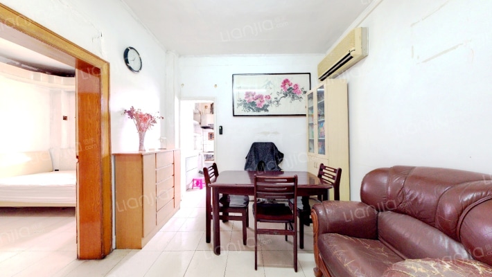 文艺南路6号院二手房实景图