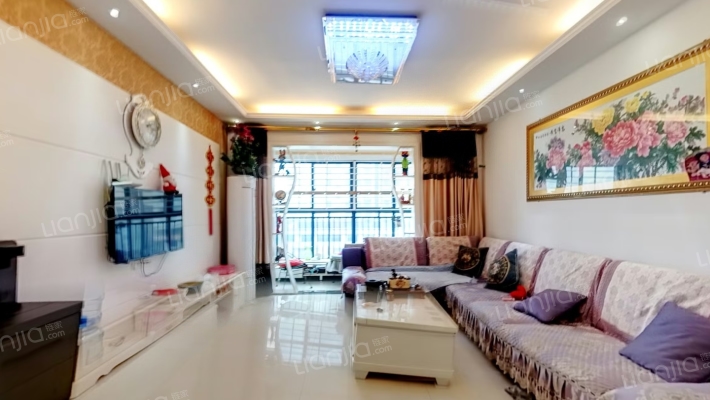 中央花园二手房实景图