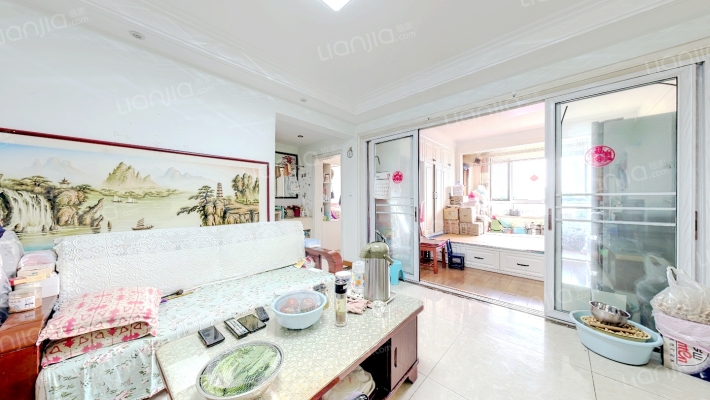 鸿润嘉园二手房实景图