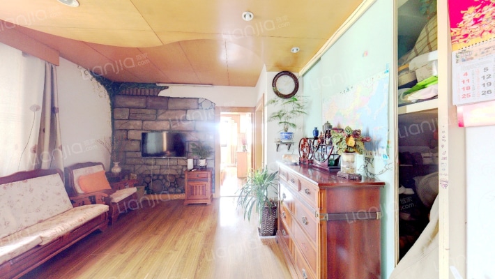 东苑小区二手房实景图