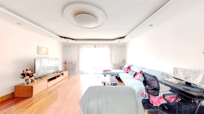 林园小区二手房实景图