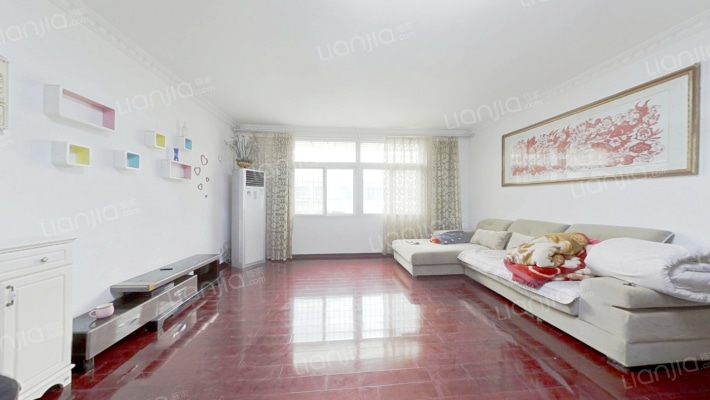 竹园小区二手房实景图